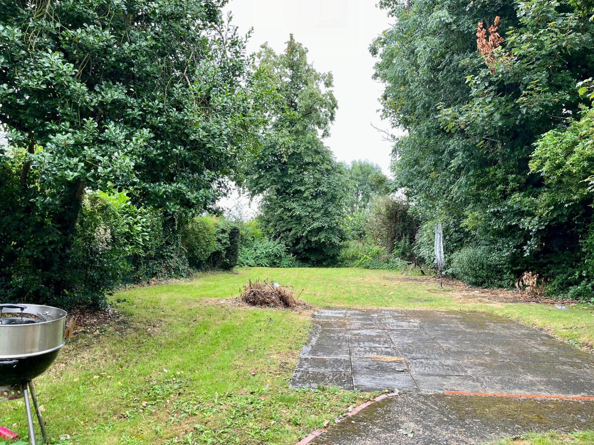 Modern Flat With Garden- 10Min Uber To Harry Potter Studios Watford  Buitenkant foto