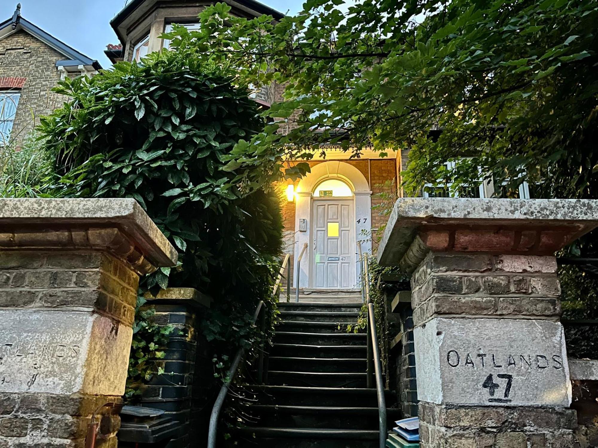 Modern Flat With Garden- 10Min Uber To Harry Potter Studios Watford  Buitenkant foto